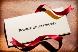 Legal advisor explaining the Difference between General and Lasting Power of Attorney