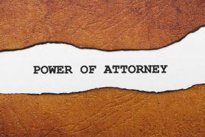 Elderly couple asking solicitor: Can I have two Lasting Power of Attorneys?