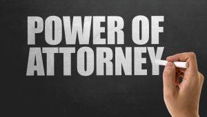 Legal blog header image titled “DIY Lasting Power of Attorney Fees