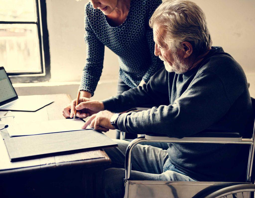 Step-by-step guide on how to activate a Health and Welfare Power of Attorney