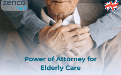Power of Attorney For Elderly People UK: Secure Legal Control Today