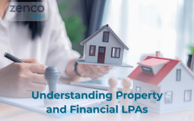 Understanding Property and Financial LPAs in the UK